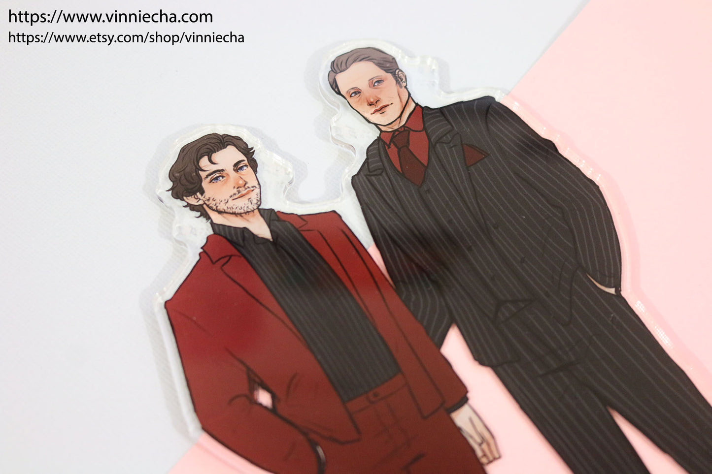 Hannigram Standees