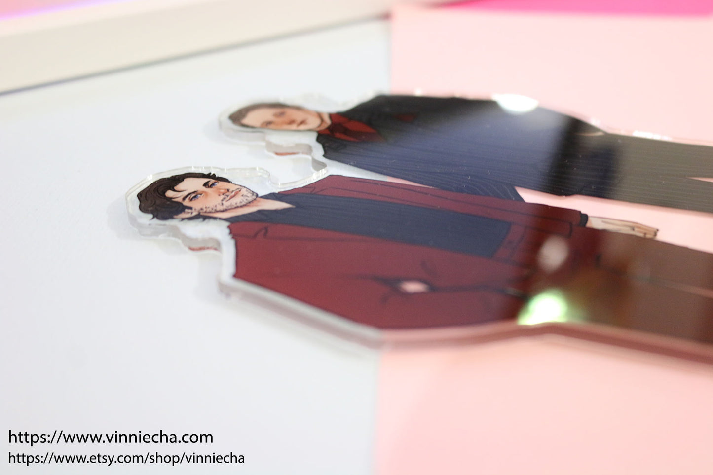 Hannigram Standees
