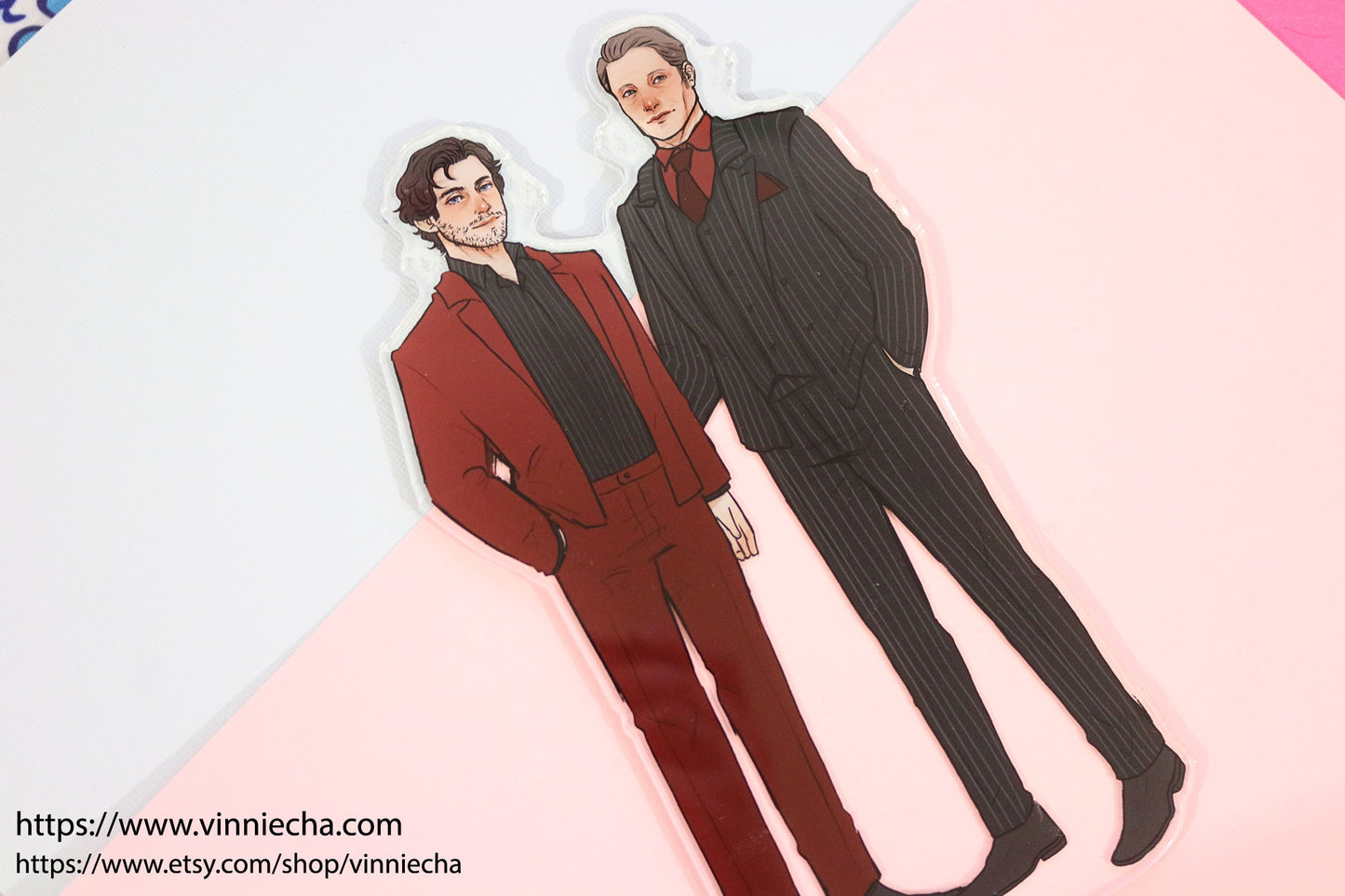 Hannigram Standees