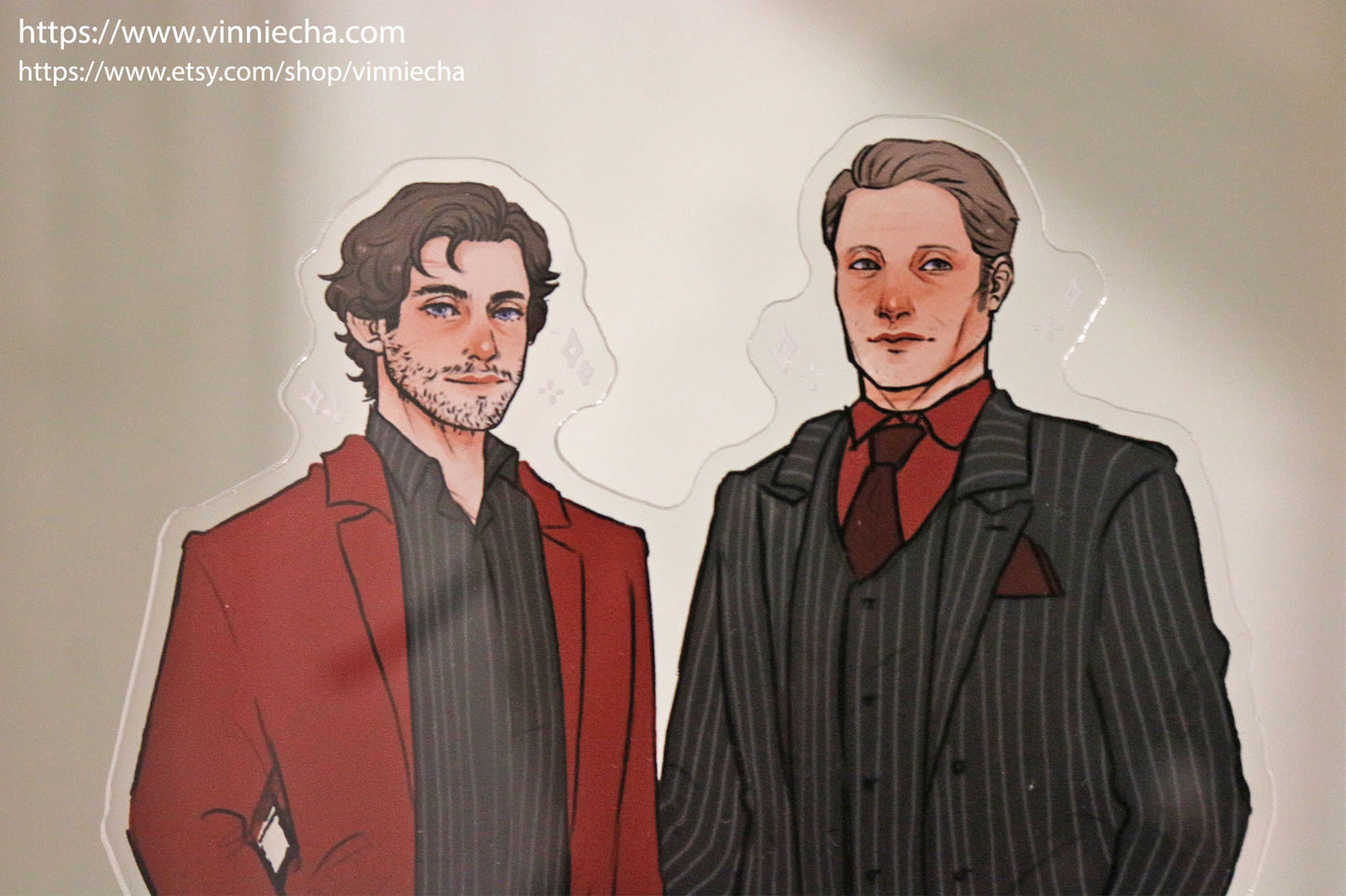 Hannigram Standees