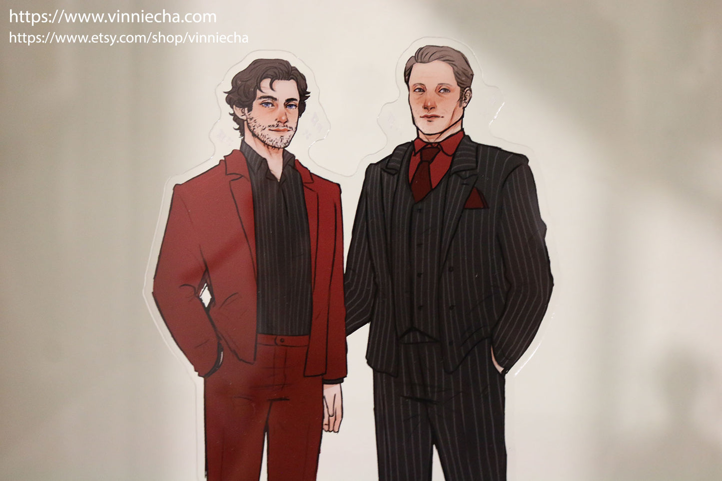 Hannigram Standees
