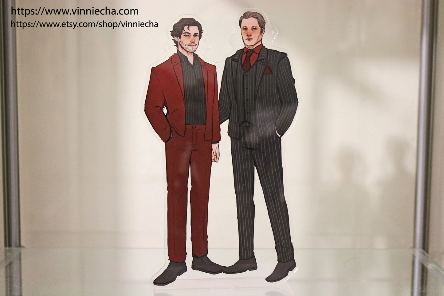 Hannigram Standees