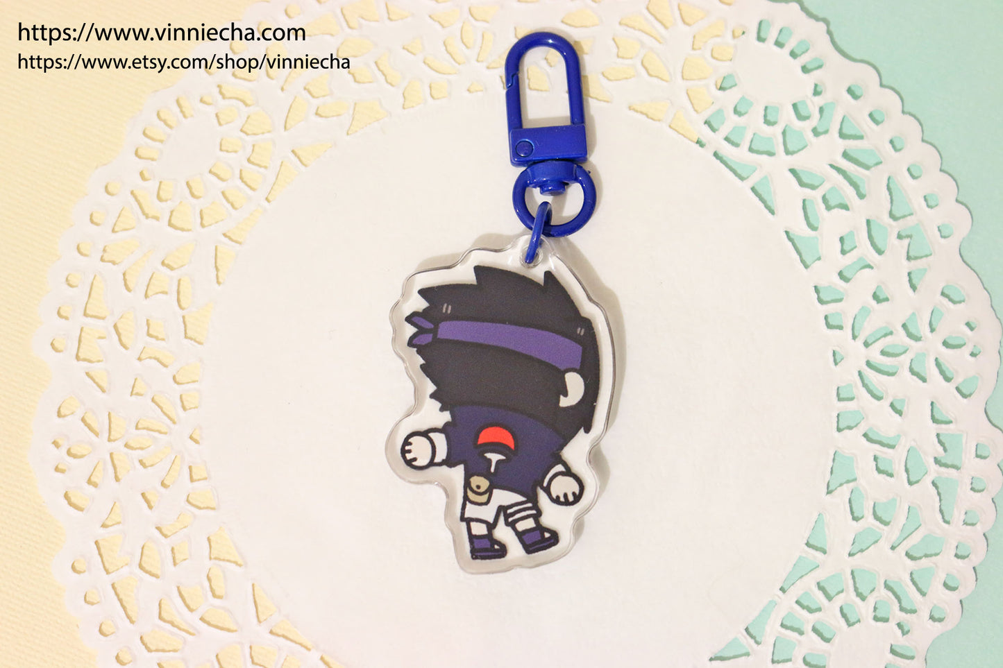 Naruto Acrylic Charms