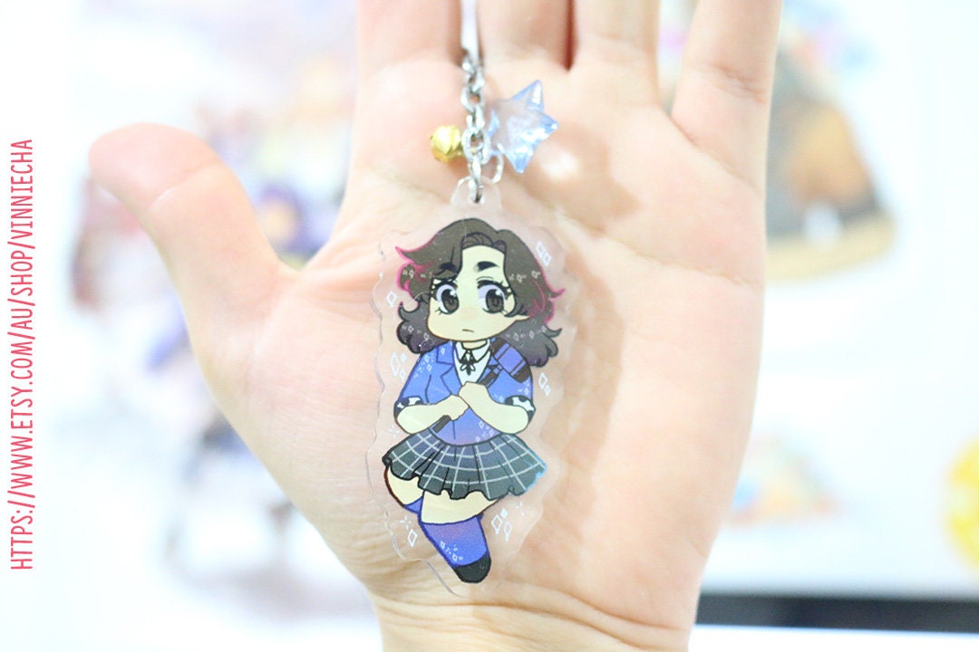 Heathers Acrylic Charms