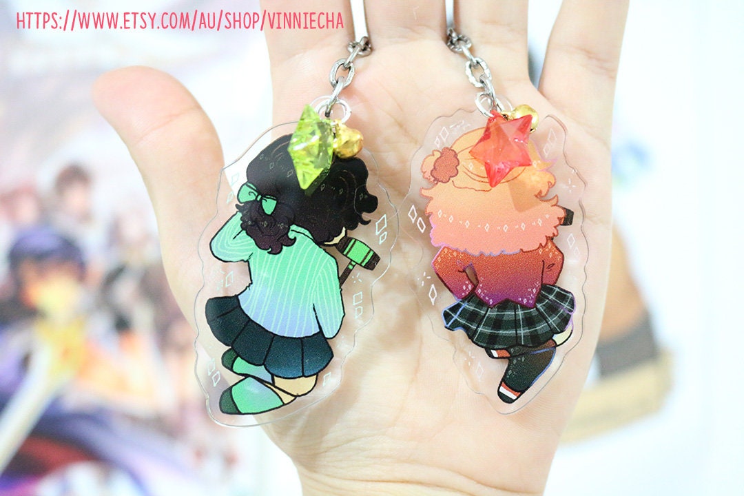 Heathers Acrylic Charms