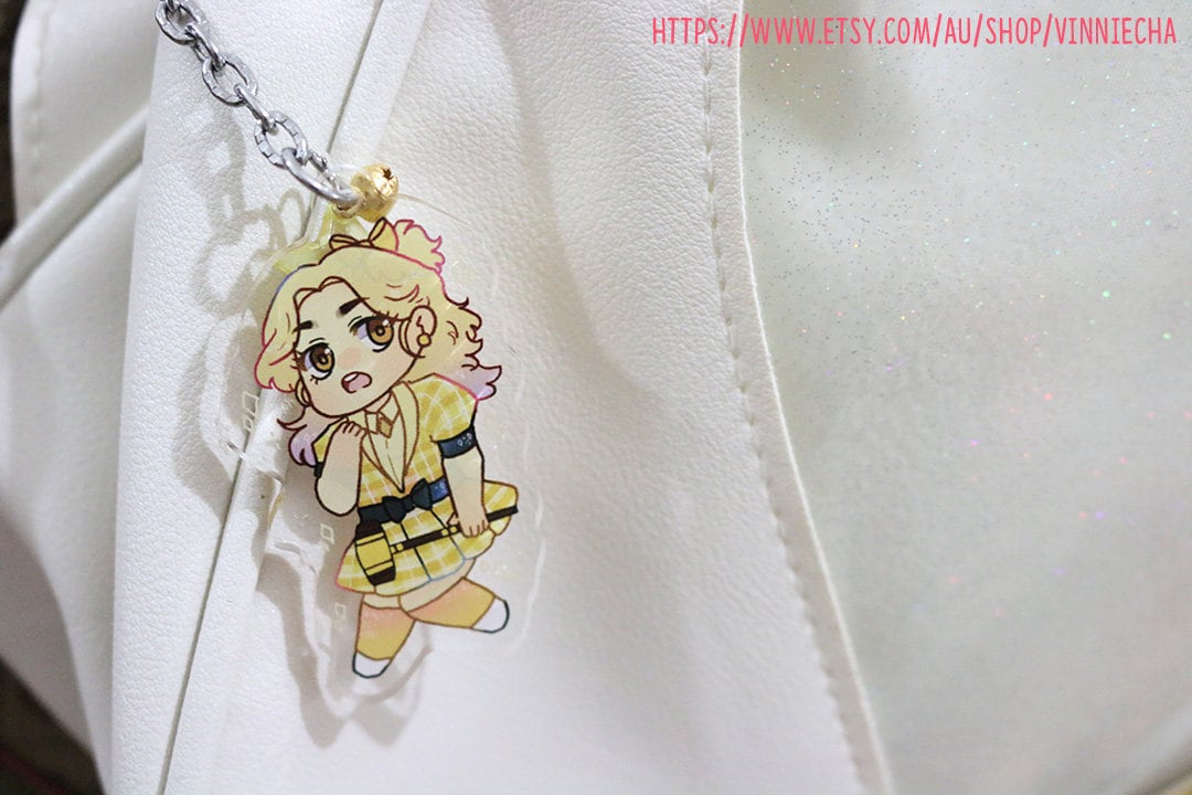 Heathers Acrylic Charms
