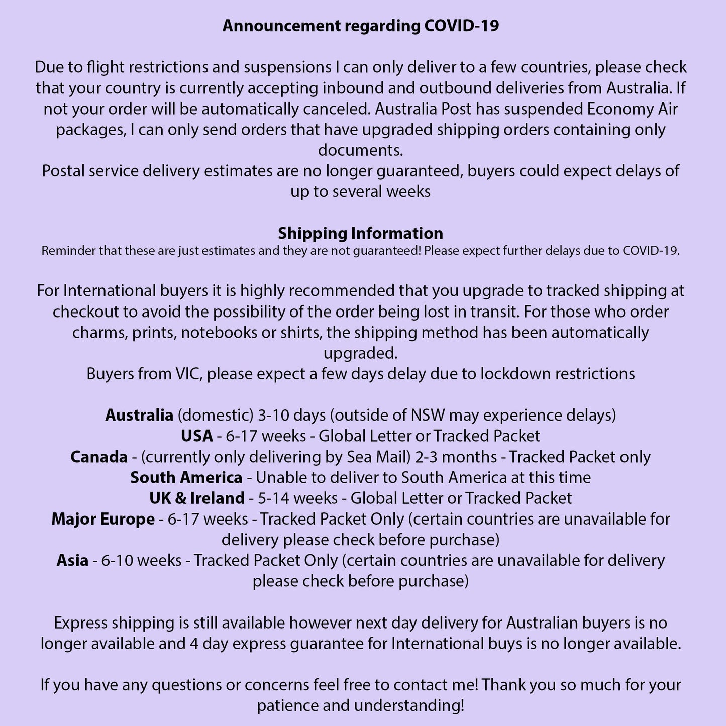 Moonlight Vinyl A6 Sticker Sheet