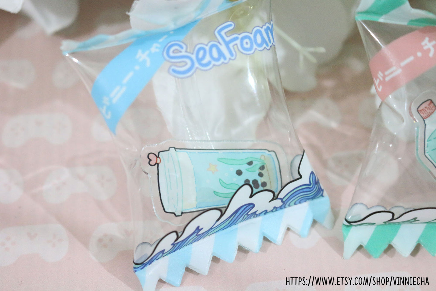 Sea Candy Charms