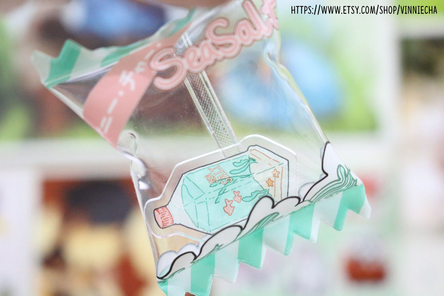 Sea Candy Charms