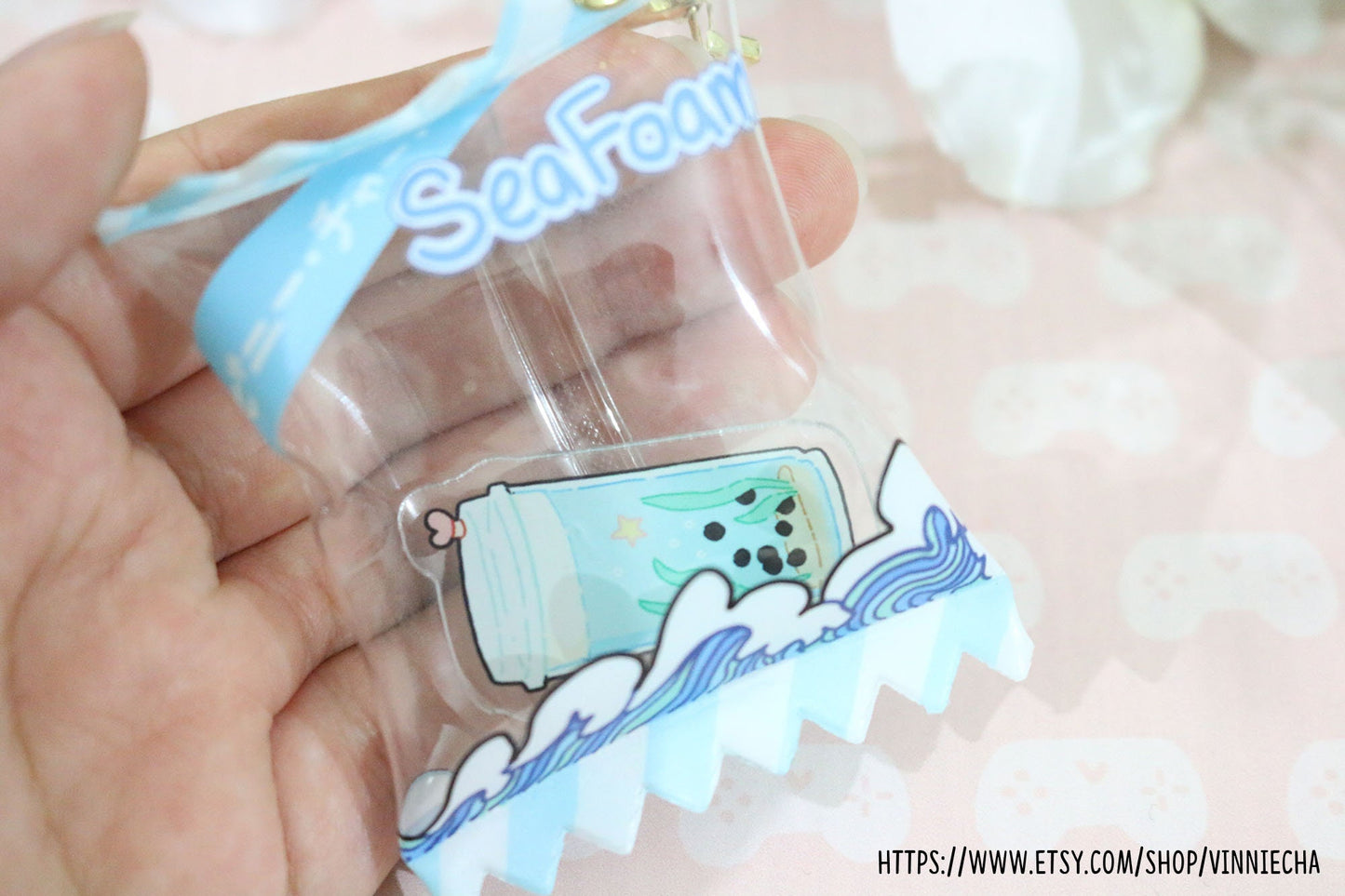 Sea Candy Charms