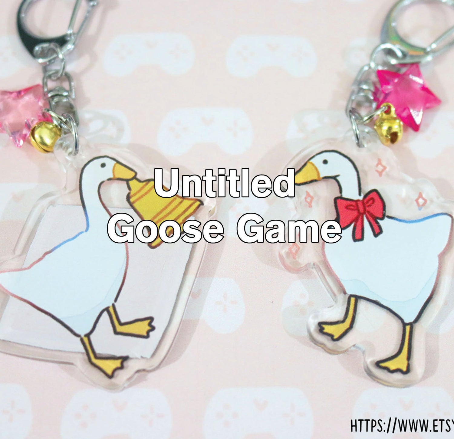 Untitled Goose Game