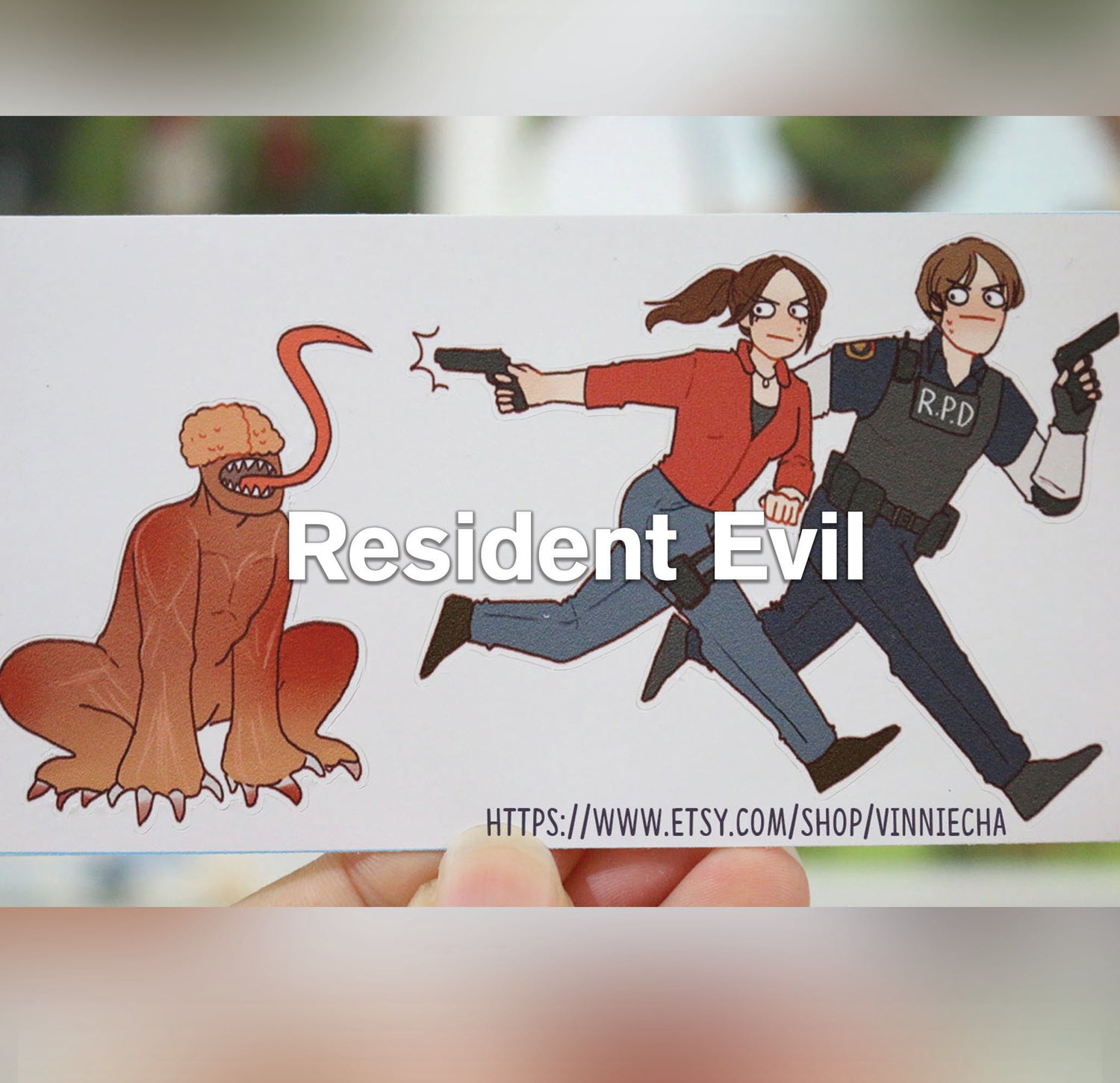 Resident Evil