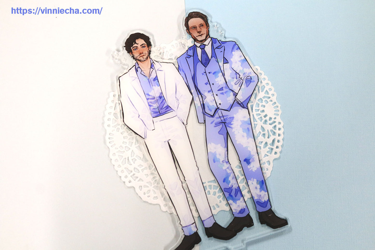 Hannigram Standees