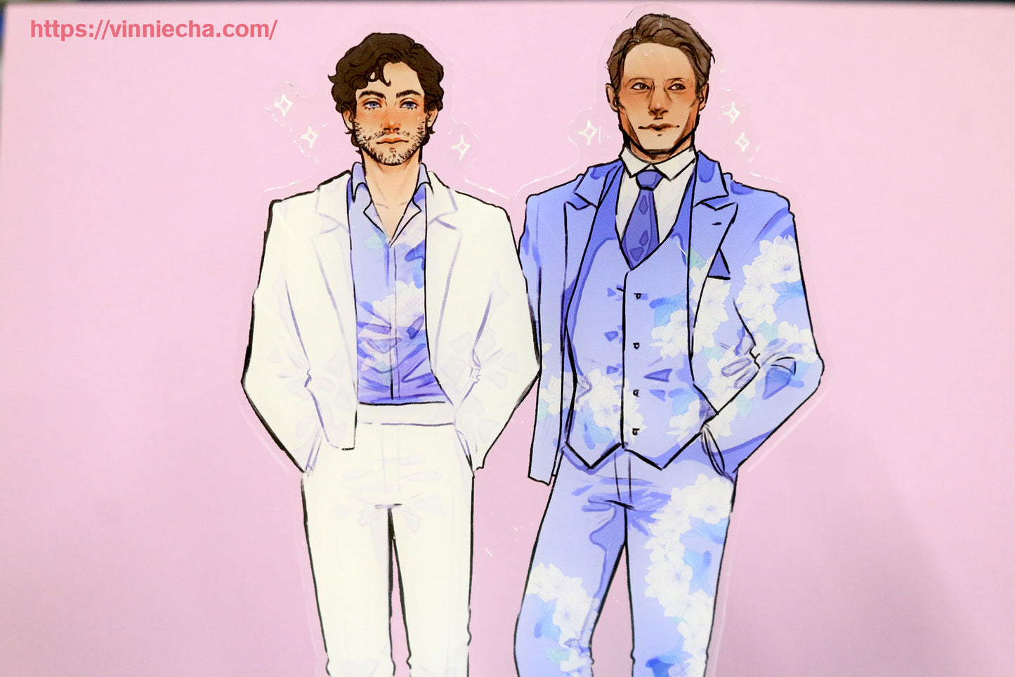 Hannigram Standees