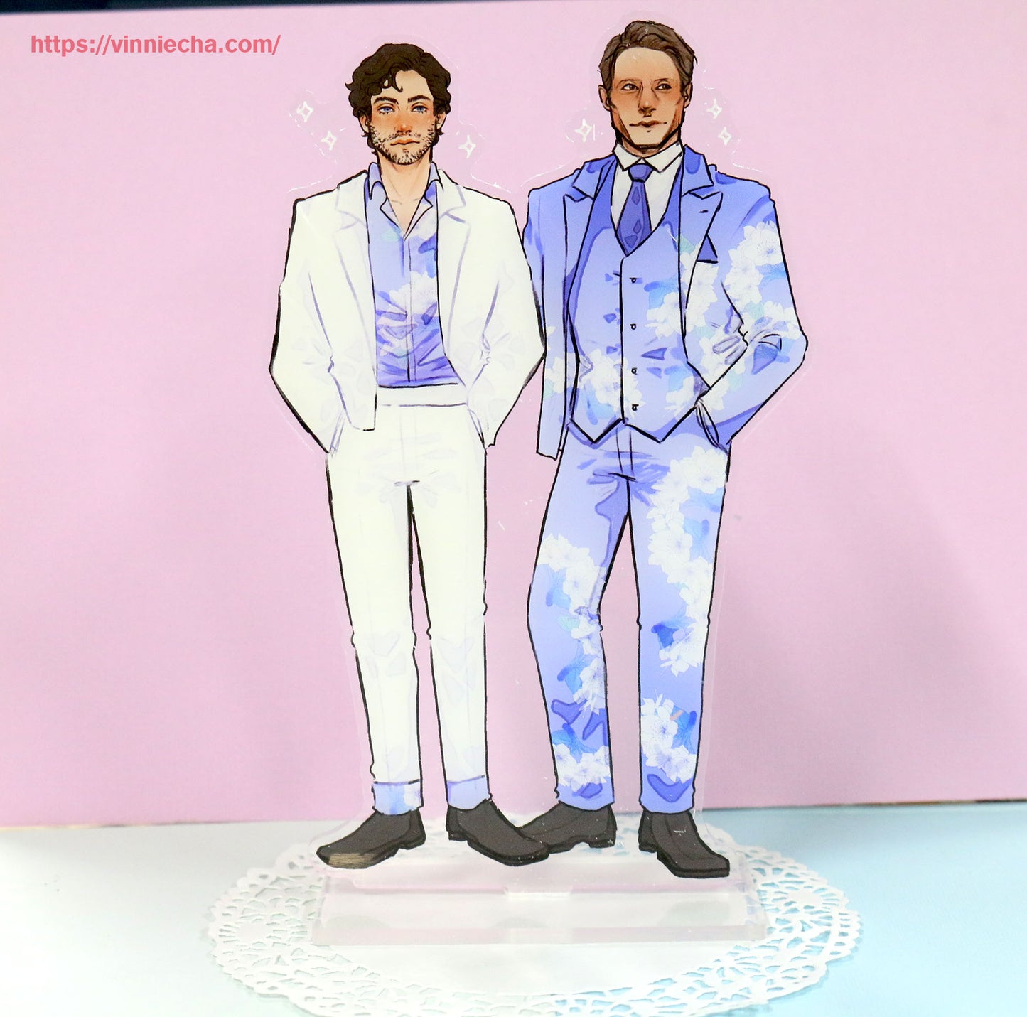 Hannigram Standees