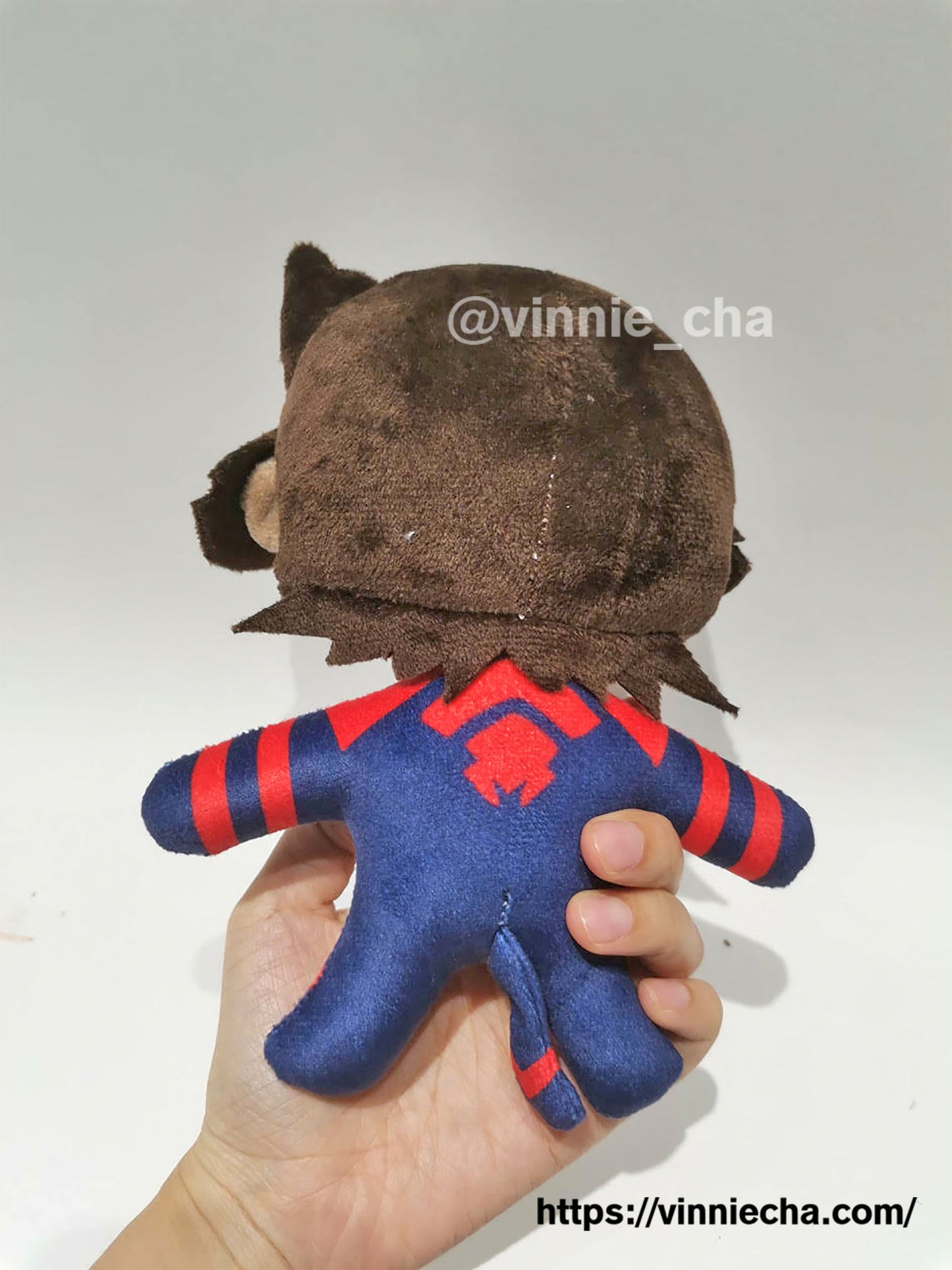 PREORDER | Miguelito Plushie | Cat Miguel O'Hara