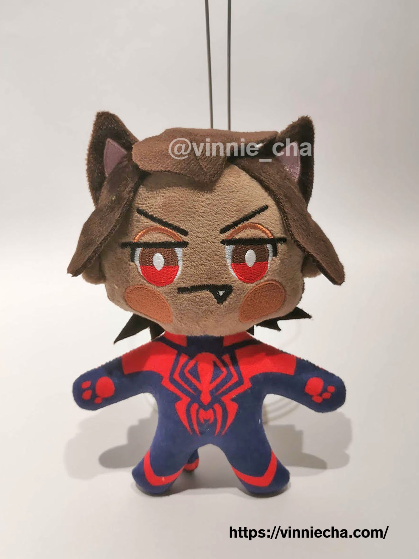 PREORDER | Miguelito Plushie | Cat Miguel O'Hara