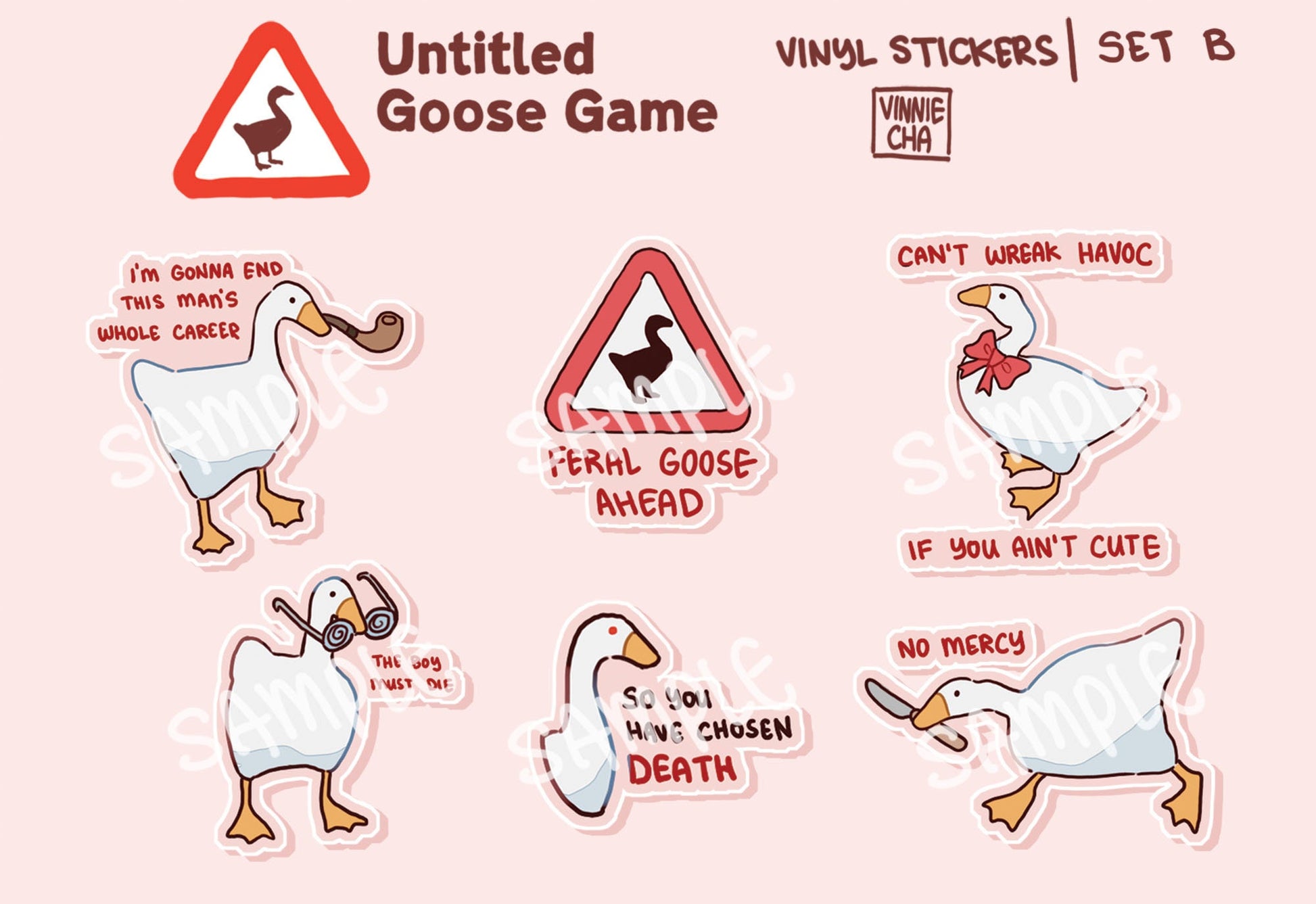 Playing 'Untitled Goose Game' is the new punching a wall - The